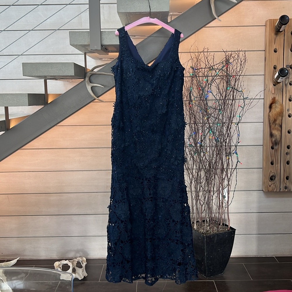 Madeline Gardner New York Mother of the Bride Dress